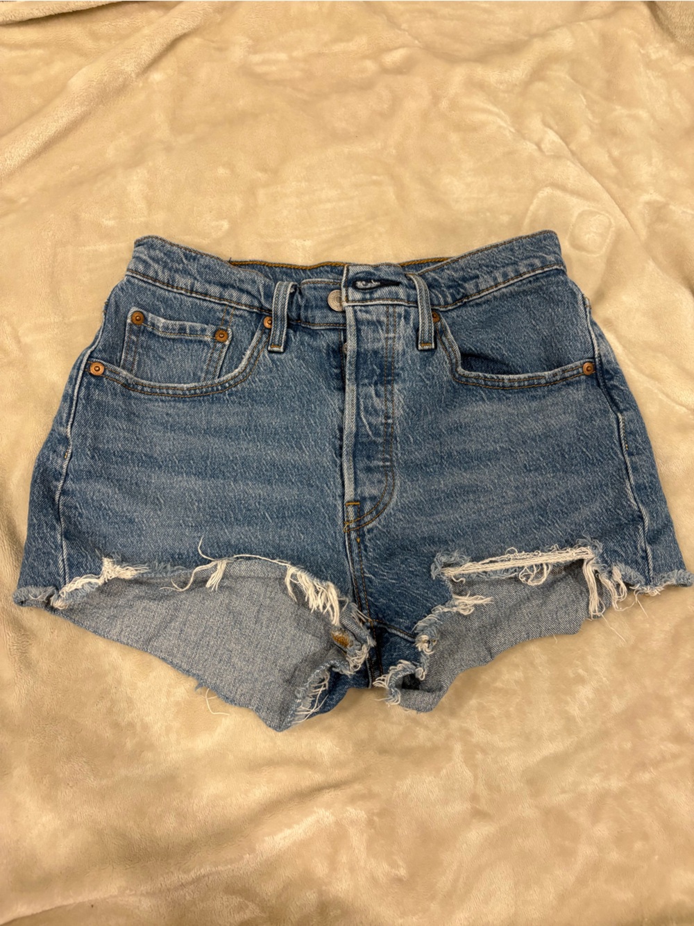 Levi's 501 Shorts